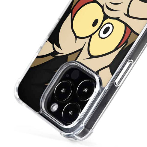 Looney Tunes Wile E. Coyote iPhone 16 Pro MagSafe Case